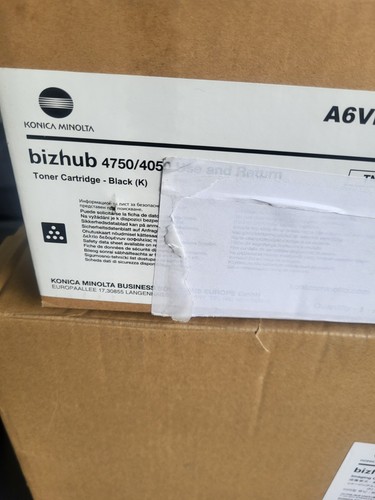 Konica bizhub 4750 - 4750, 4050