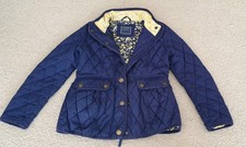Next Navy and Floral Girls