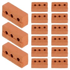  50 Pcs Fake Bricks Building