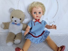Pedigree Doll 1960s ~16"