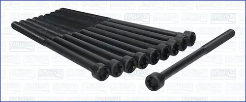 Cylinder head bolt set