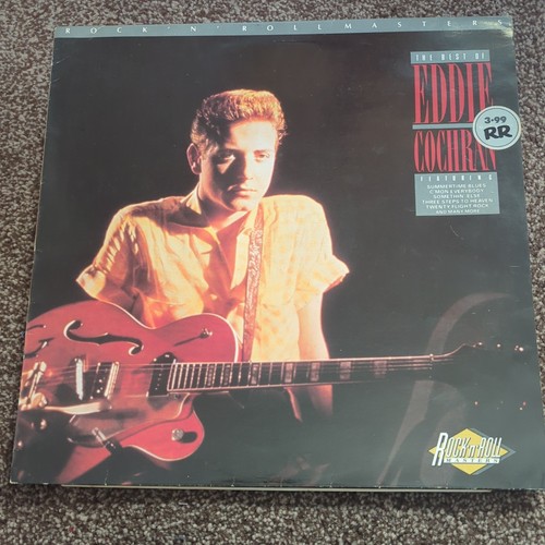 The best eddie cochran 1985 - of,