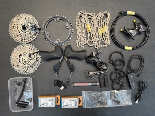 Shimano grx rx815 di2 - di2, 1x11