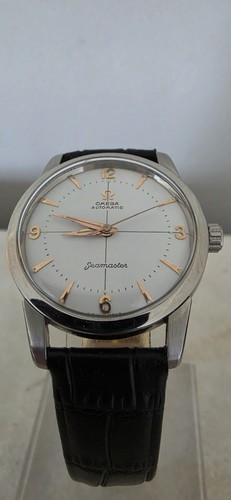 Omega seamaster 2846 - omega, 2846-4sc