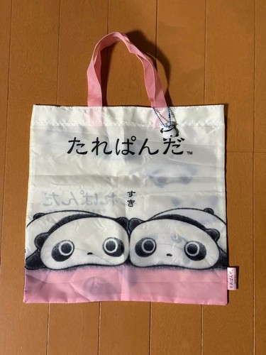 Tare panda tote bag - tote,