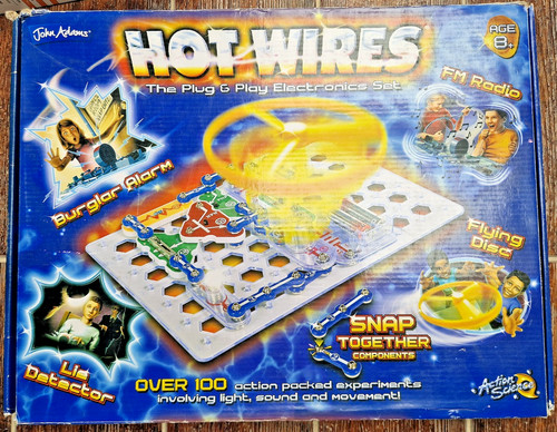 Hot wires john adams - hot,