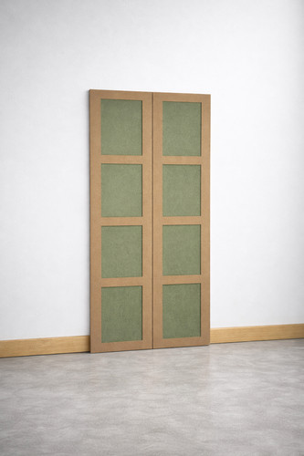 Shaker wardrobe doors for - shaker,