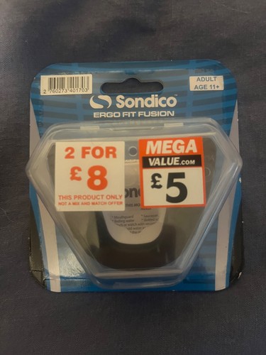 Sondico mouth guard - sondico,