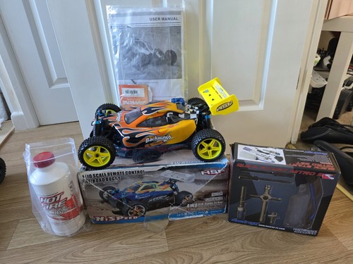 Hsp scale nitro power - hsp,