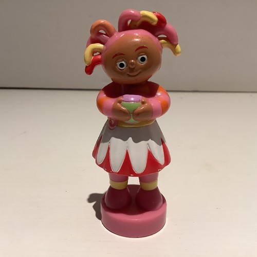 Pinky ponk the - ponk, garden