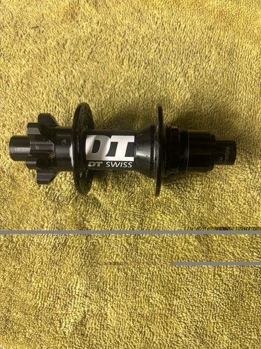 Swiss 240 rear hub - 240,