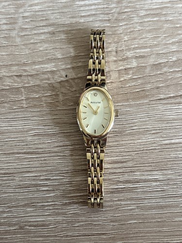 Accurist ladies bracelet - ladies,