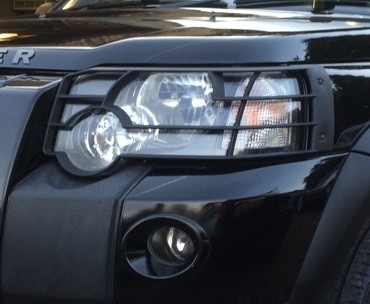 Headlight guards fit land - headlight,