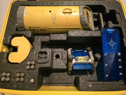 Topcon l4g pipe - topcon,