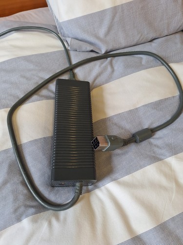 Xbox 360 power - power, supply