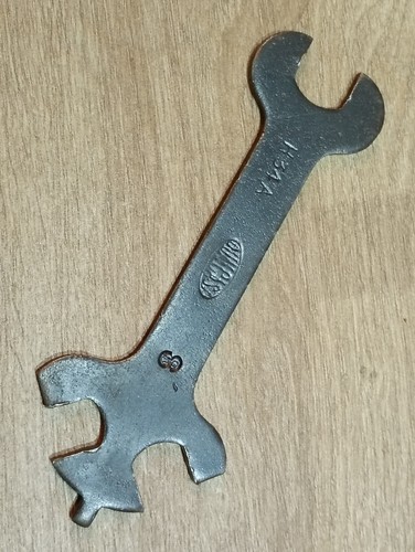 Qualcast h34a vintage - h34a,