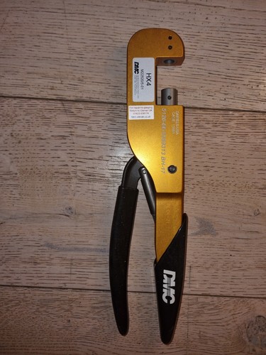 Dmc tools hx4 - crimp, tool
