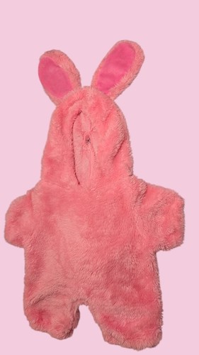 Build a bear pink - a,