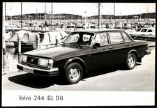 Photograph Car Volvo 244 GL
