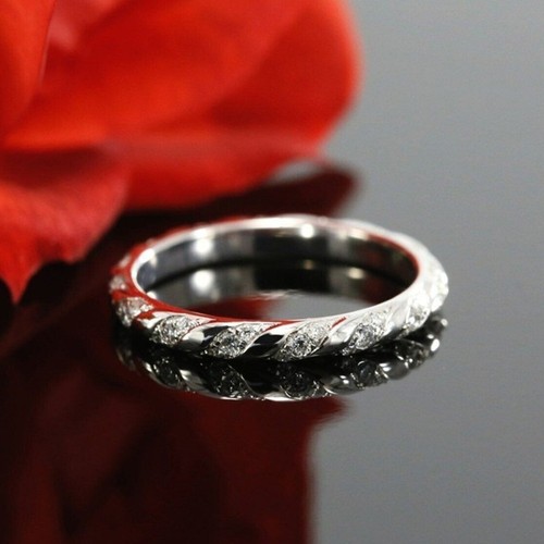 Full eternity 25ct round cut - full,