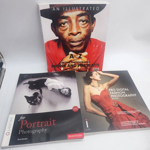 Photography book bundle - bundle, 3