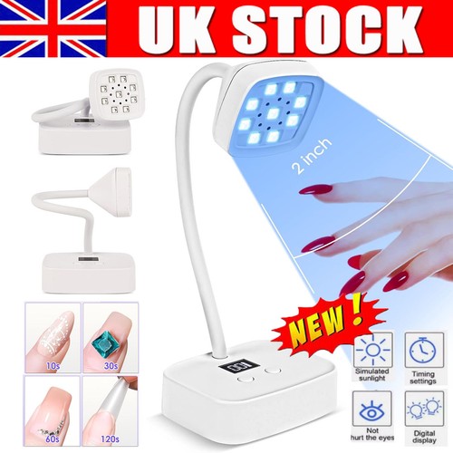 Nail lamp led light - nail,
