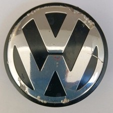 VOLKSWAGEN GOLF MK6 ALLOY WHEEL CENTRE CAP X1 MK5 