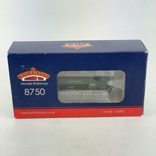 Bachmann 32-208 Class 8750 Pannier Tank 6757 GWR Green Locomotive