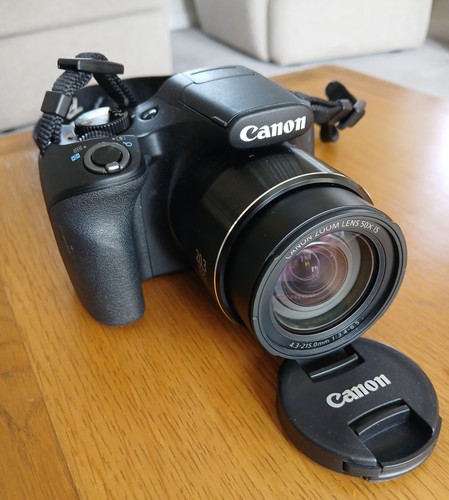 Canon powershot sx540 - canon, hs
