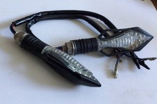 Universal Motor Cycle Indicators Right And Left