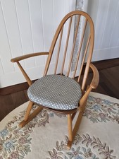 Vintage Ercol Child's Rocking