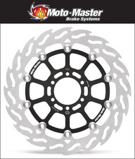 Victory Vegas 1800 High Ball 2012-2017 [Moto Master Front Left Flame Brake Disc]