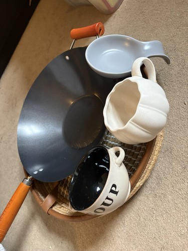 Kitchenware mixed job - job, lot