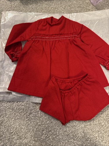 Sasha doll red - and, pants