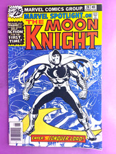 MARVEL SPOTLIGHT ON MOON