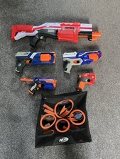Nerf Gun Bundle