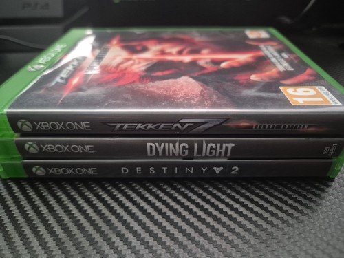 Tekken dying light - tekken,
