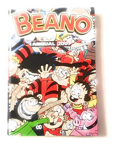 The beano annual 2007 c - beano,