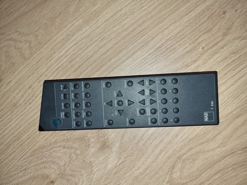 Nad t550 remote - remote, –