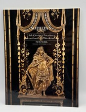 Sotheby's 1993 Auction Catalog