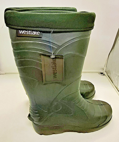 Westlake fishing wellies - westlake, boots