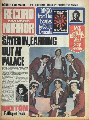 Record mirror july 1974 - mirror, 13