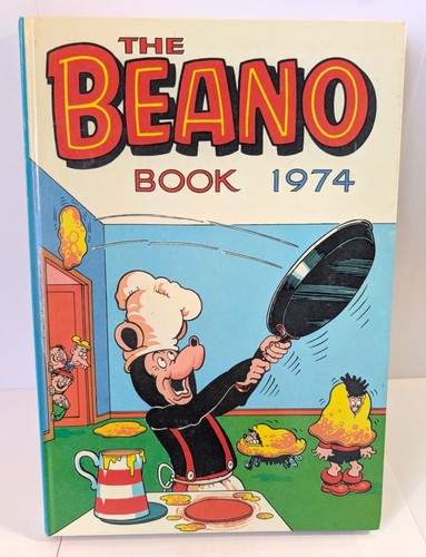 The beano book - beano, annual