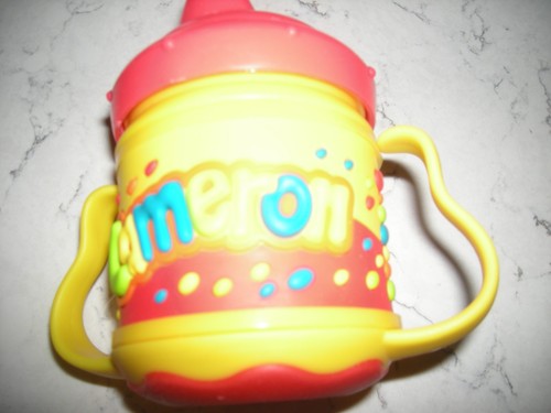John hinde sippy cup - john,