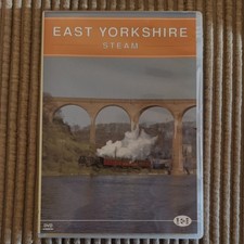Cine Rail Archive DVD Volume 11: East Yorkshire Steam - steam railway train