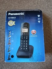 Panasonic KX-TGB610EB Single