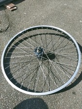Old School BMX Ukai Speed line 26x1.75" Aluminium Front Wheel, with sunshine hub