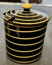 Babbacombe Pottery Honey Pot