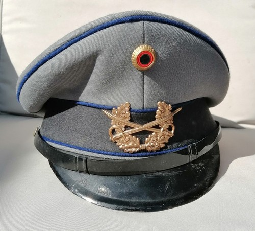 West german army peaked - west,