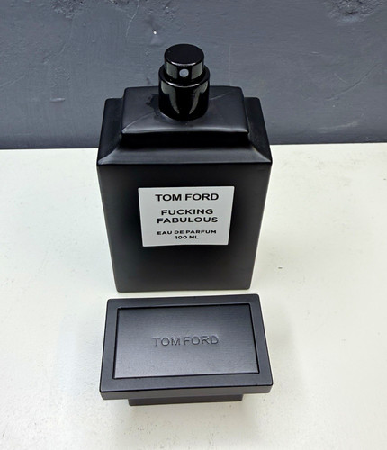 Tom ford fucking fabulous - fucking,